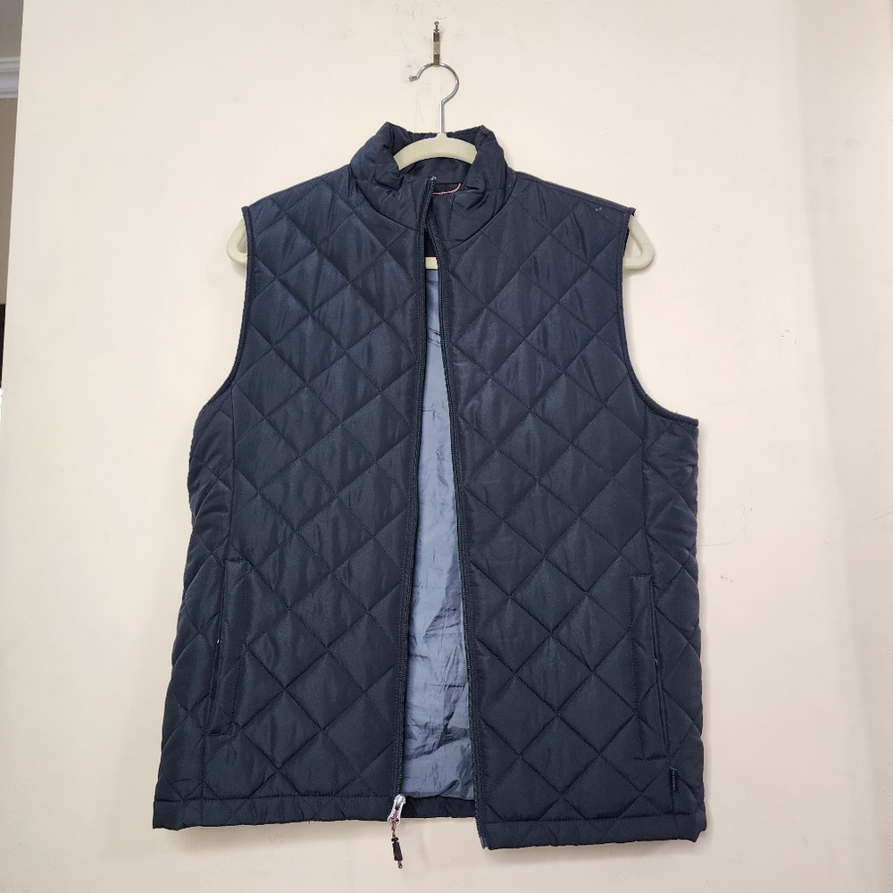 Hawke & Co. performance Black Sport men’s puffer vest Sz Small